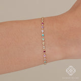 ethically sourced natural sapphire jewelry