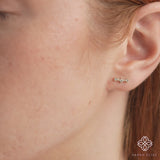 ethically sourced earring jewelry for women