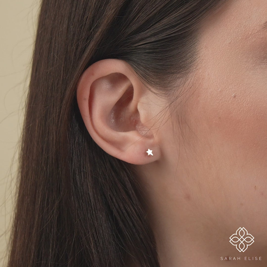 ethically sourced minimalistic jewelry