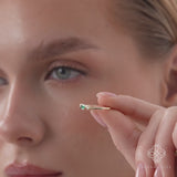 Marquise Emerald & Diamond Accent Ring, Erisen