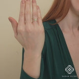 ethically sourced ring jewellery for women