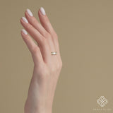 ethically sourced diamond ring jewellery for women