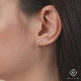 dainty earring jewellery for women