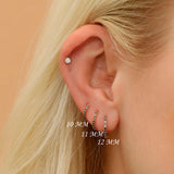 black diamond hoop