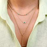 Gold Cuban Chain
