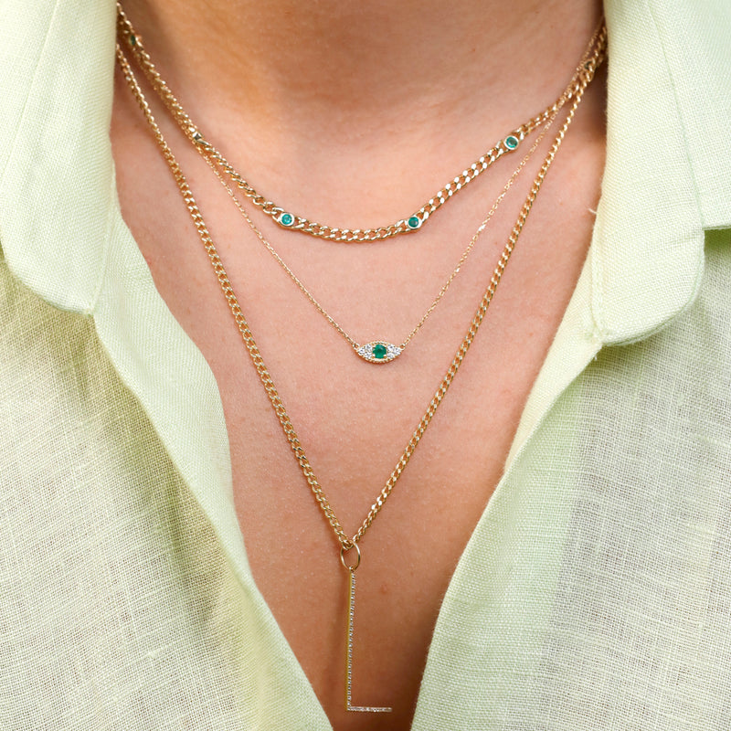 Gold Cuban Chain
