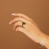 Hanmade Gold Ring