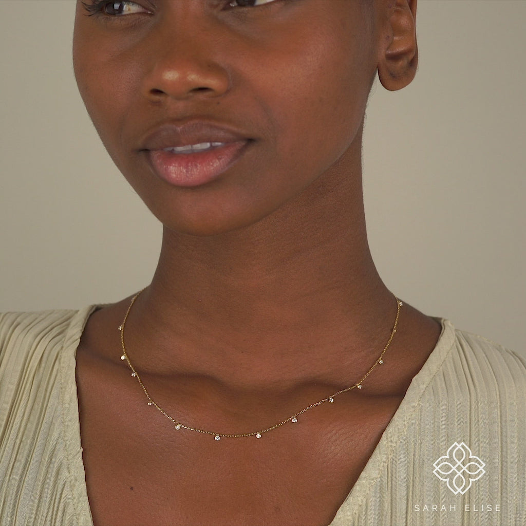 Layering Necklace