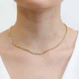 Custom Name Gold Chain