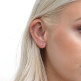 Small Diamond Studs