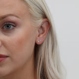 Shooting Star Diamond Earrings