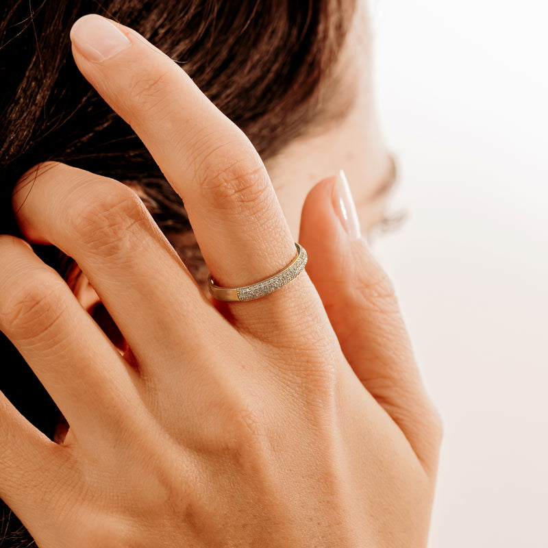Beautiful Diamond Ring