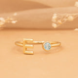 Customizable ring