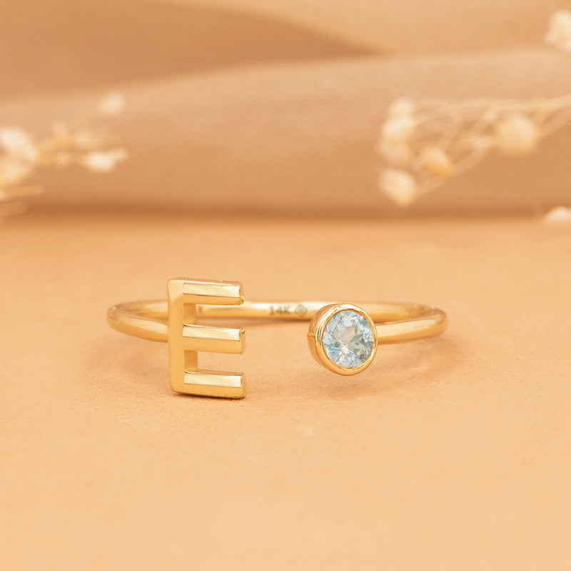 Customizable ring