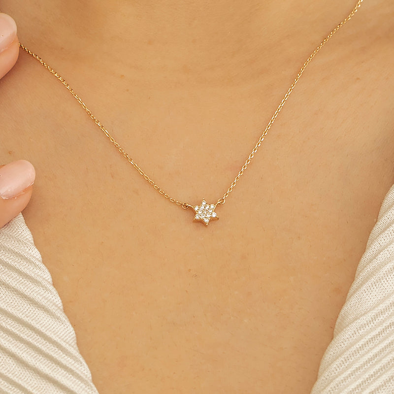 Jewish Necklace
