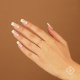 october birth ring