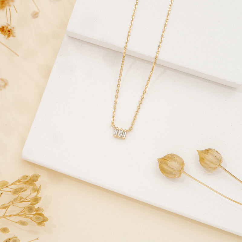 Mini Diamond Charm