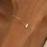 Ethically Sourced Natural Diamond Bracelet