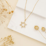 bat mitzvah neckalce