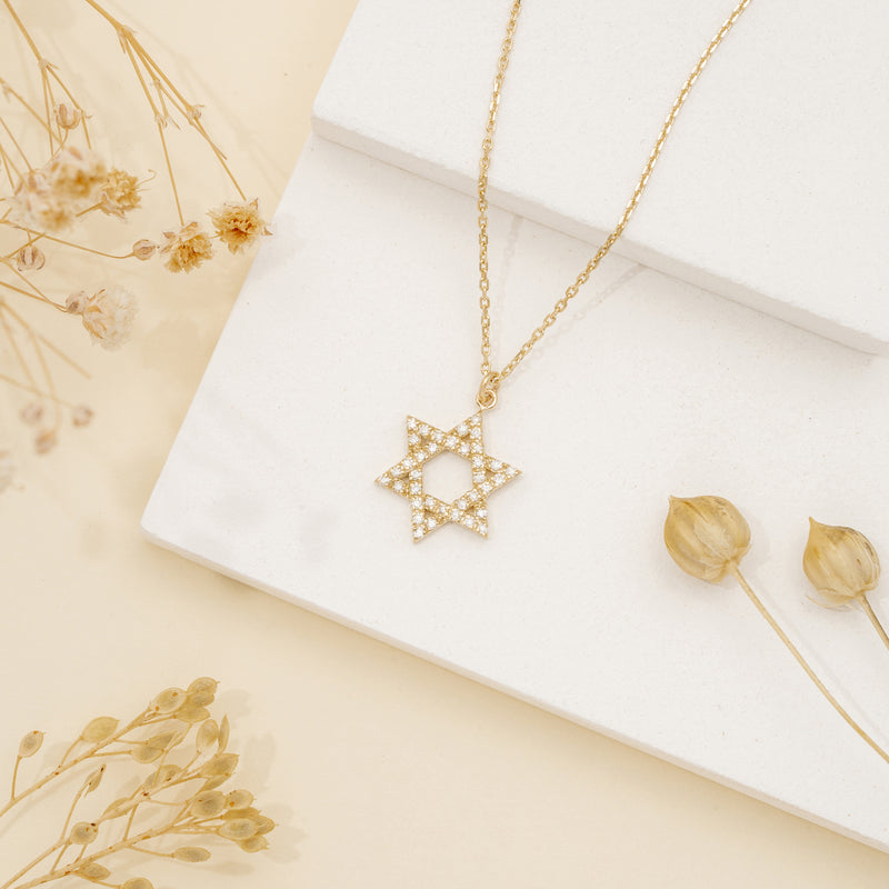 bat mitzvah neckalce