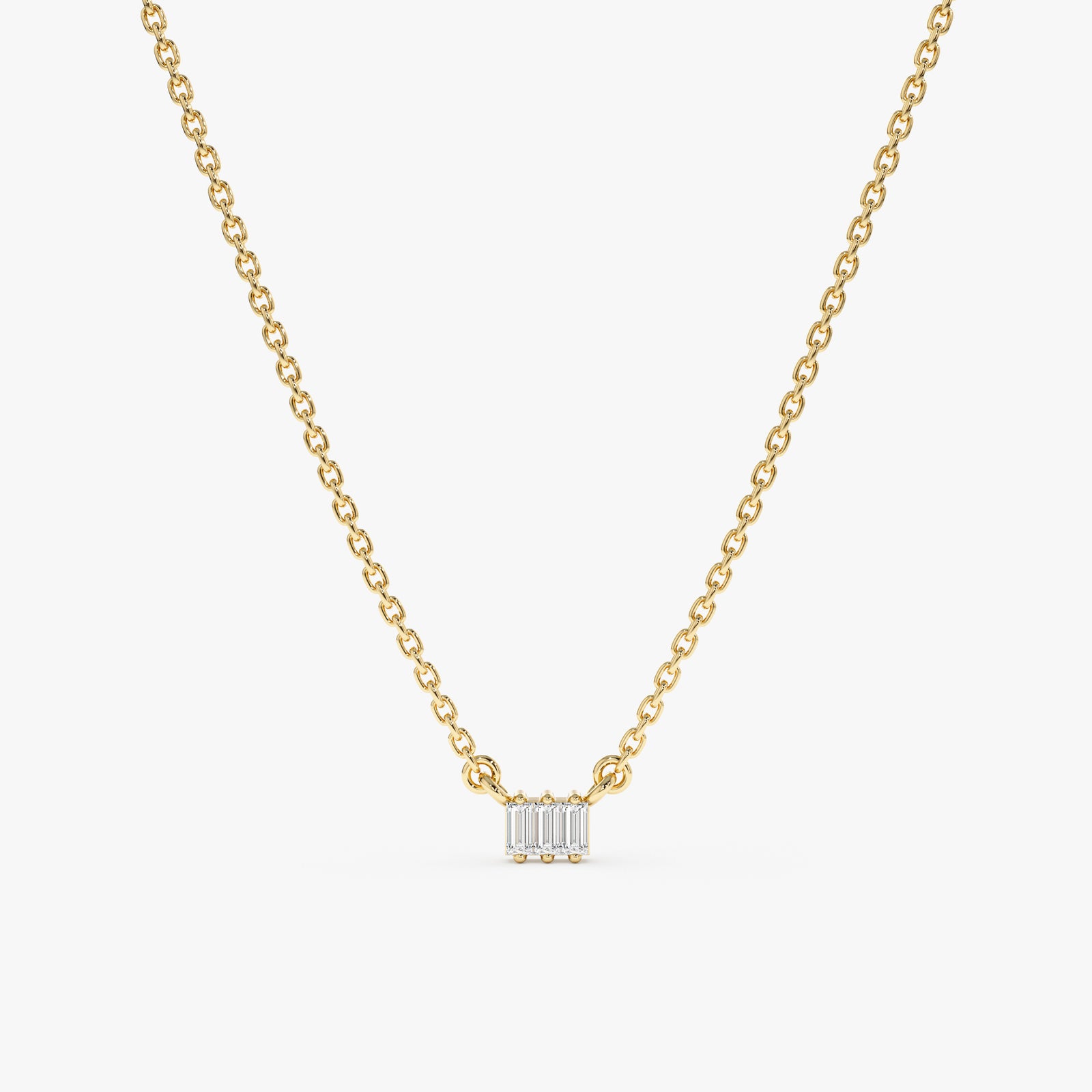 ネックレス・ペンダント [KATENKELLY] Hailey Necklace Hailey Necklace – JacqMaria Jewelry