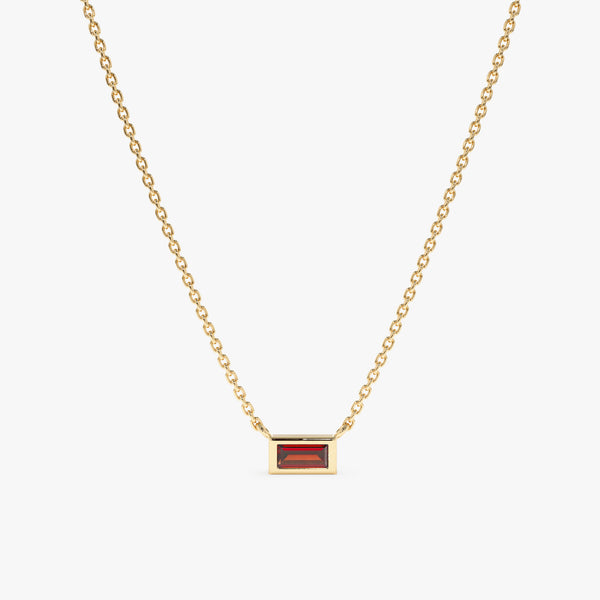 Garnet and gold jewelry discount