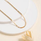 Gold Box Chain