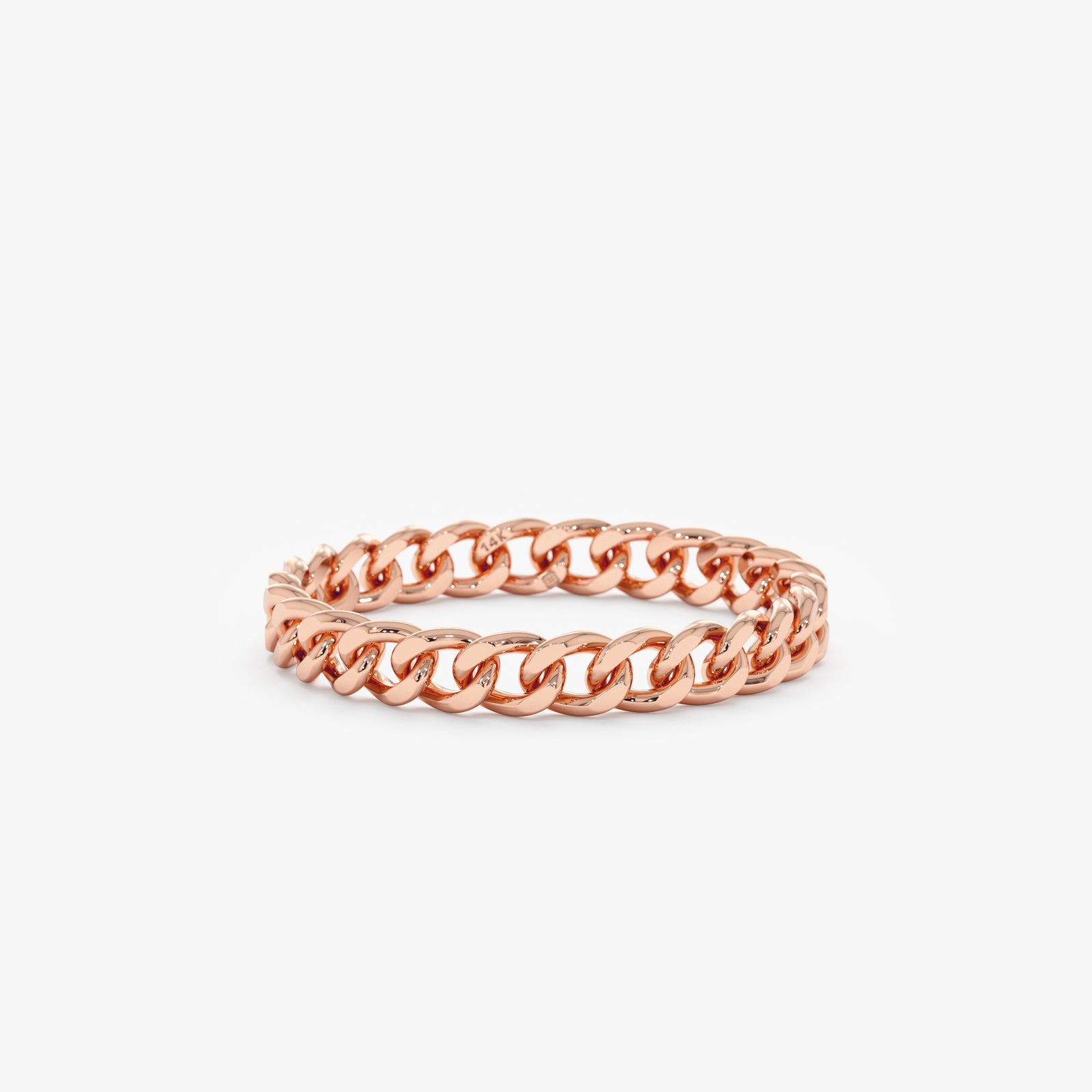 指輪・リング LOVE ME MONSTER Sheer Cute Ribbon Chain Ring 4BFT357 LOVE ME MONSTER Ring | Modalova