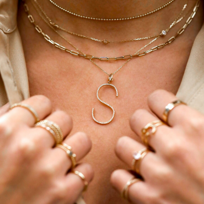 Sarah Elise Jewelry Necklaces
