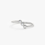 White Gold Diamond Ring