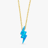 opal lightning bolt