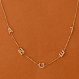 Personalized necklace
