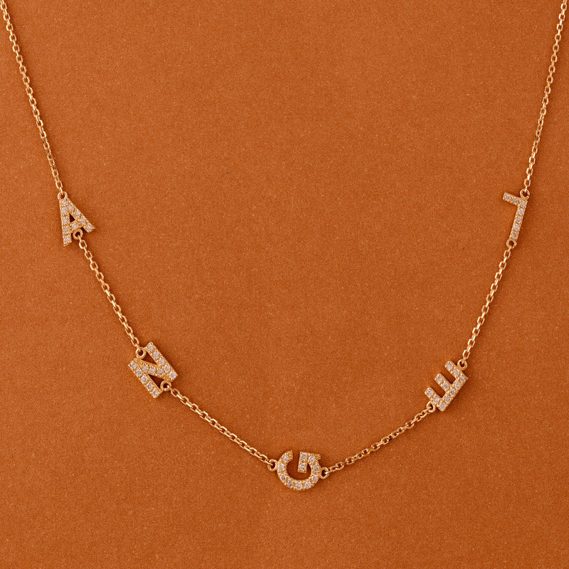 Personalized necklace