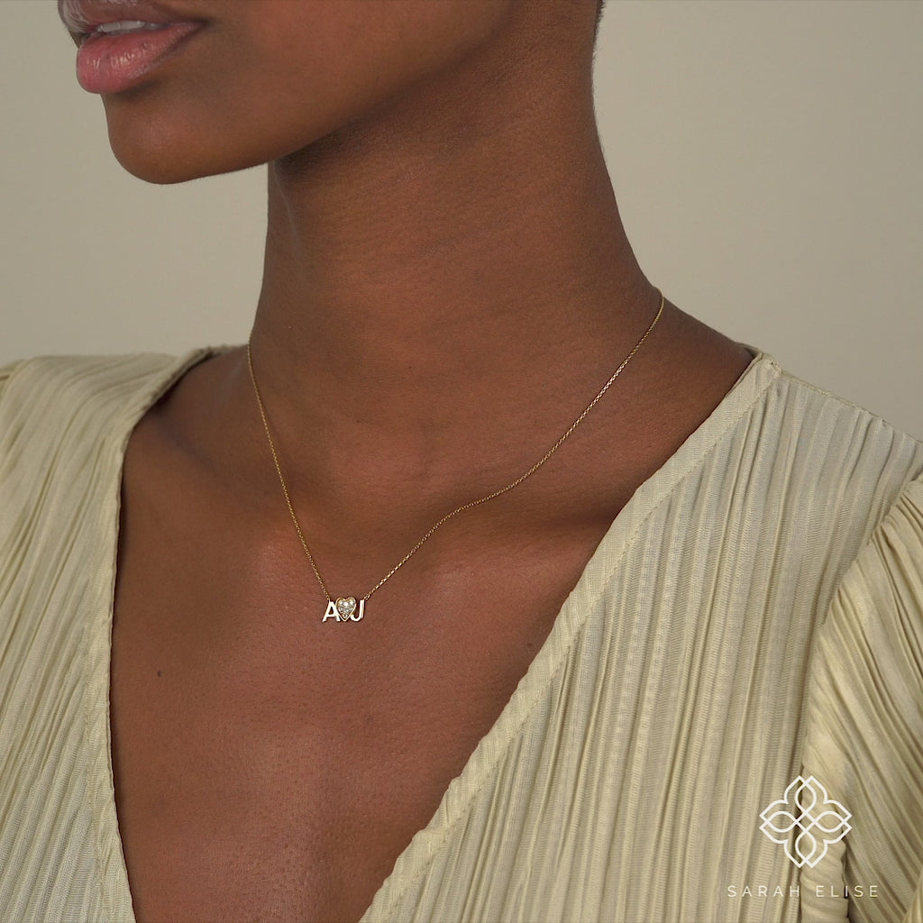 Unique Personalized necklace