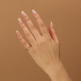 Minimalistic Gold Open Ring