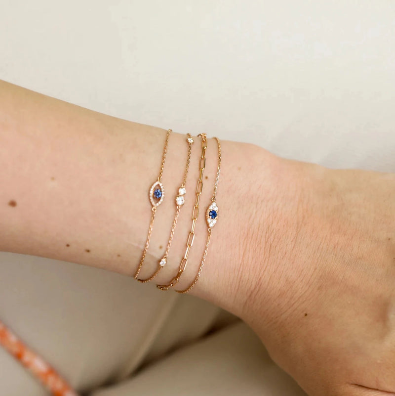 sarah elise jewelry bracelet stack