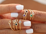 sarah elise jewely birthstones