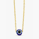 Solid Gold Chain Necklace