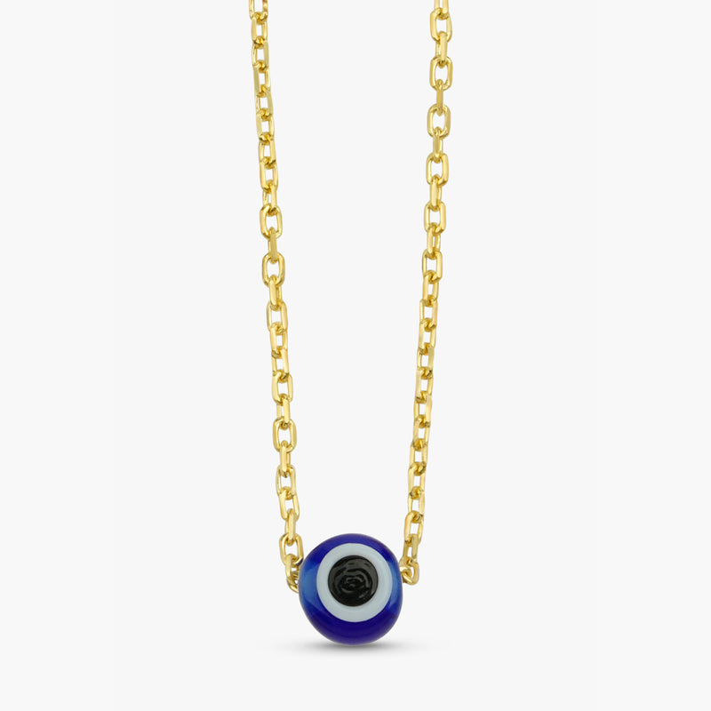 Solid Gold Chain Necklace