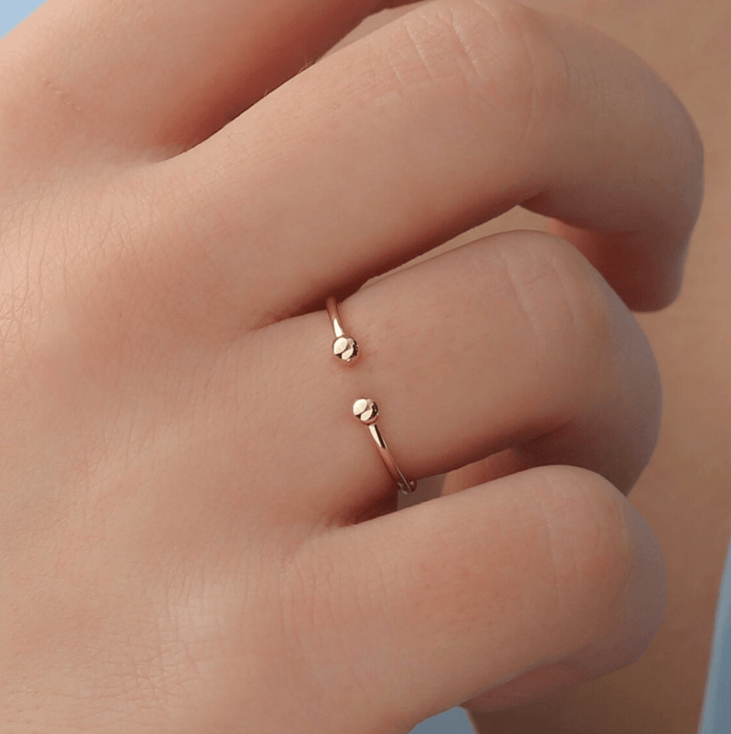 petite open ball band