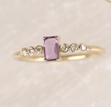 february birthstone engagement ring