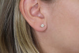 handmade celestial earrings